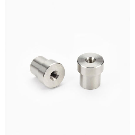 177127: Veritas Stainless-Steel Dogs - Pack of 2