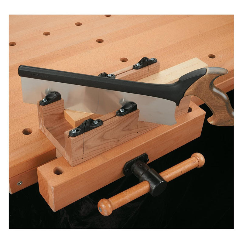 Veritas Miter Box Guide Set