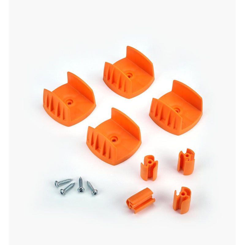 177154: Veritas Platform Saddles - Set of 4
