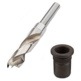 Dog Hole Drilling Set - 3/4 inch