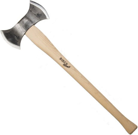 Biber Classic Double Bit Felling Axe
