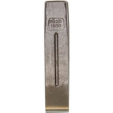 179432: Biber Classic Steel Splitting Wedge