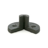 181226: Oneway Smooth Spigot Jaws for Talon & Oneway Scroll Chucks