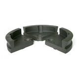 181328: Oneway #4 Dovetail Jaws for Stronghold Chucks