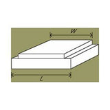 Oneway Clamp Block for Steadies and Easy-Core