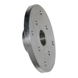 3 inch Aluminum Faceplate - 3/4in-16tpi