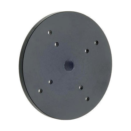 6 inch Cast Iron Faceplate - 3/4in-16tpi