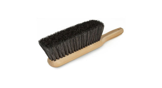 Horsehair Bench Brush