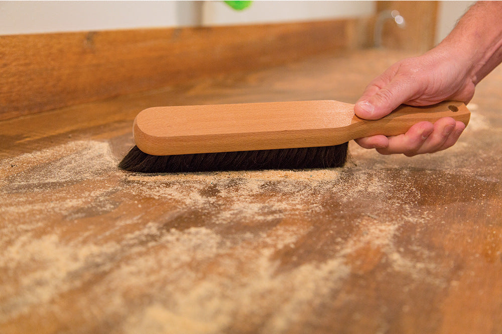 Horsehair Bench Brush