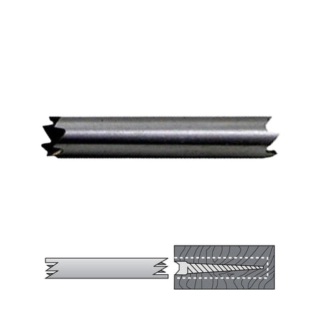 185110: Hollow Screw Extractors