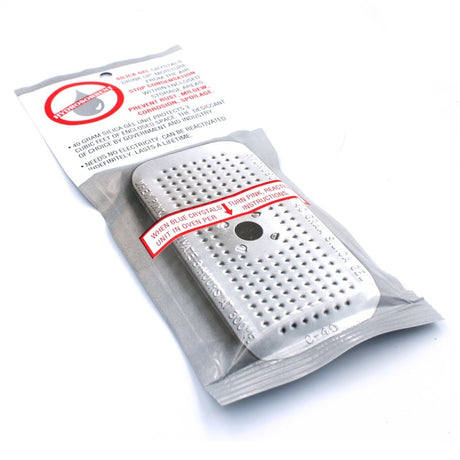 Silica Gel Dehumidifier Canister