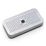 185123: Silica Gel Dehumidifier Canister