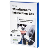 Tormek TNT-300 Woodturner's Instruction Box