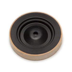 186130: Tormek Replacement Leather Strop Wheels