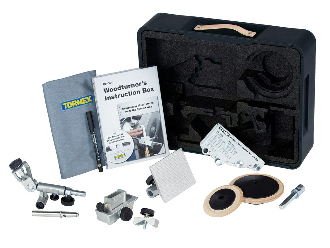 Tormek TNT-808 Woodturner's Kit