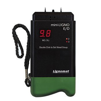 186236: Lignomat Mini-Ligno Moisture Meters