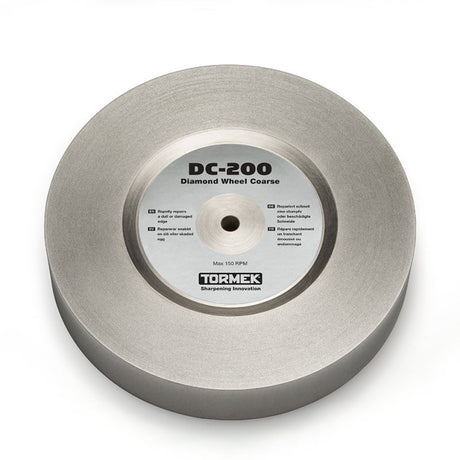186349: Tormek Diamond Wheel