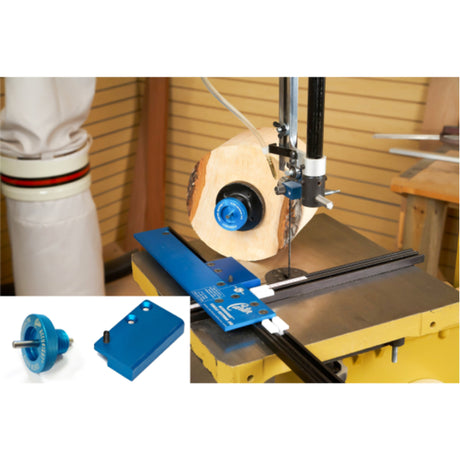 Carter Accuright Center Master Blank Creation System