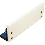 189264: Sacrificial Wear Face for the Carter MAGFENCE II Magnetic Bandsaw Fence