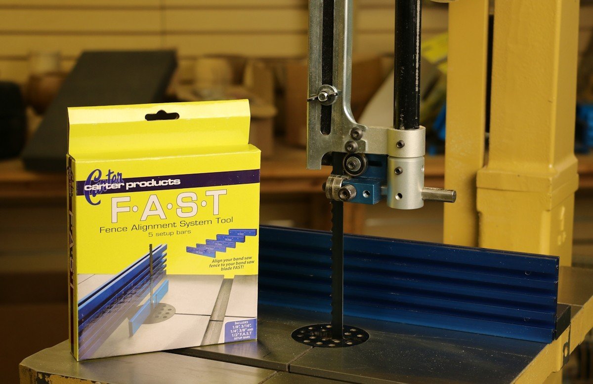 Carter F.A.S.T. Fence Alignment System Tool