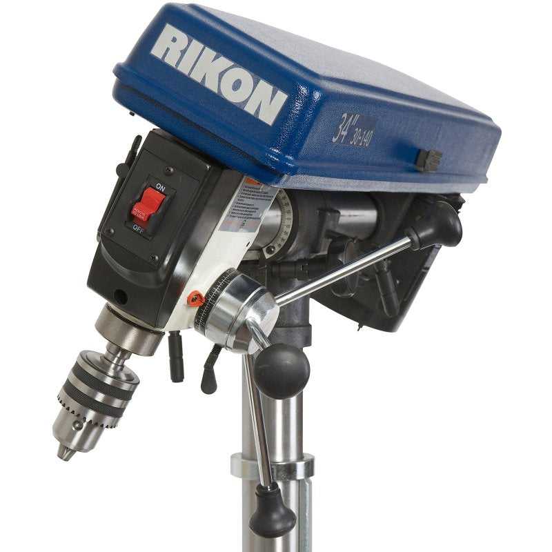 Rikon 34 inch Bench Radial Arm Drill Press
