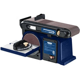 Rikon 4 inch x 36 inch Belt - 6 inch Disc Sander  50-112