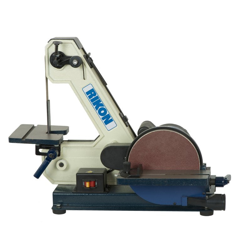 Rikon 50-144 1 inch  x 42 inch Belt - 8 inch Disc Sander