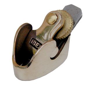 191207: Ibex Luthier's Convex Sole Palm Plane - 90mm