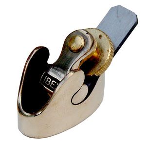 191202: Ibex Luthier's Convex Sole Finger Plane - 30mm