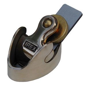 191204: Ibex Luthier's Convex Sole Finger Plane - 47mm
