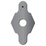 191334: Rikon Turning System Carbide Insert Cutters