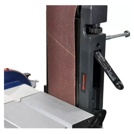 Rikon 4 inch x 36 inch Belt - 8 inch Disc Sander 50-114
