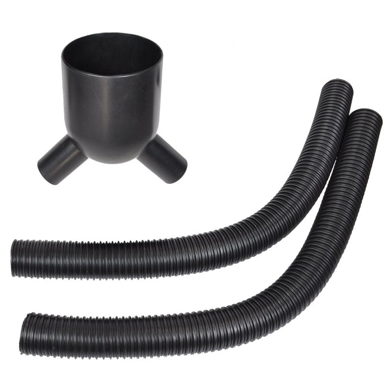 Dust Collection Attachment for Rikon 50-114 Sander