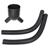 Dust Collection Attachment for Rikon 50-114 Sander