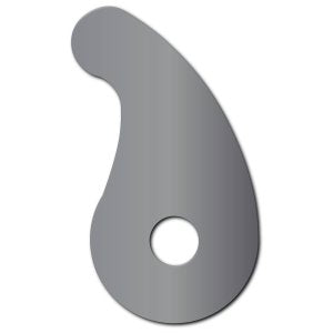 191360: Rikon Turning System Carbide Insert Cutters