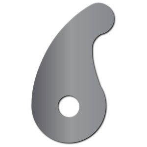 191361: Rikon Turning System Carbide Insert Cutters