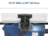 Rikon 6 inch Helical-style Benchtop Jointer 20-600HSP