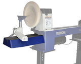 Rikon Lathe Bed Extension - 70-903 - 13-1/2 inch