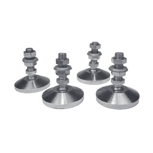 Rikon Adjustable Feet for 70-3040 Lathe -  70-972