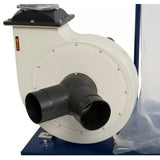 Rikon 1-1/2 HP Dust Collector