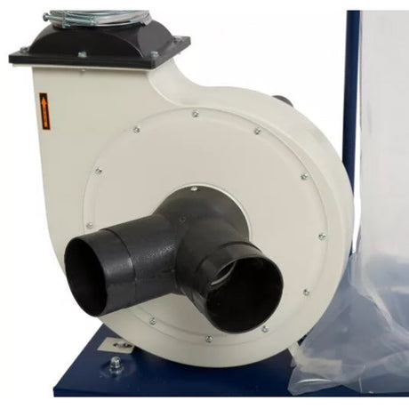 Rikon 1-1/2 HP Dust Collector