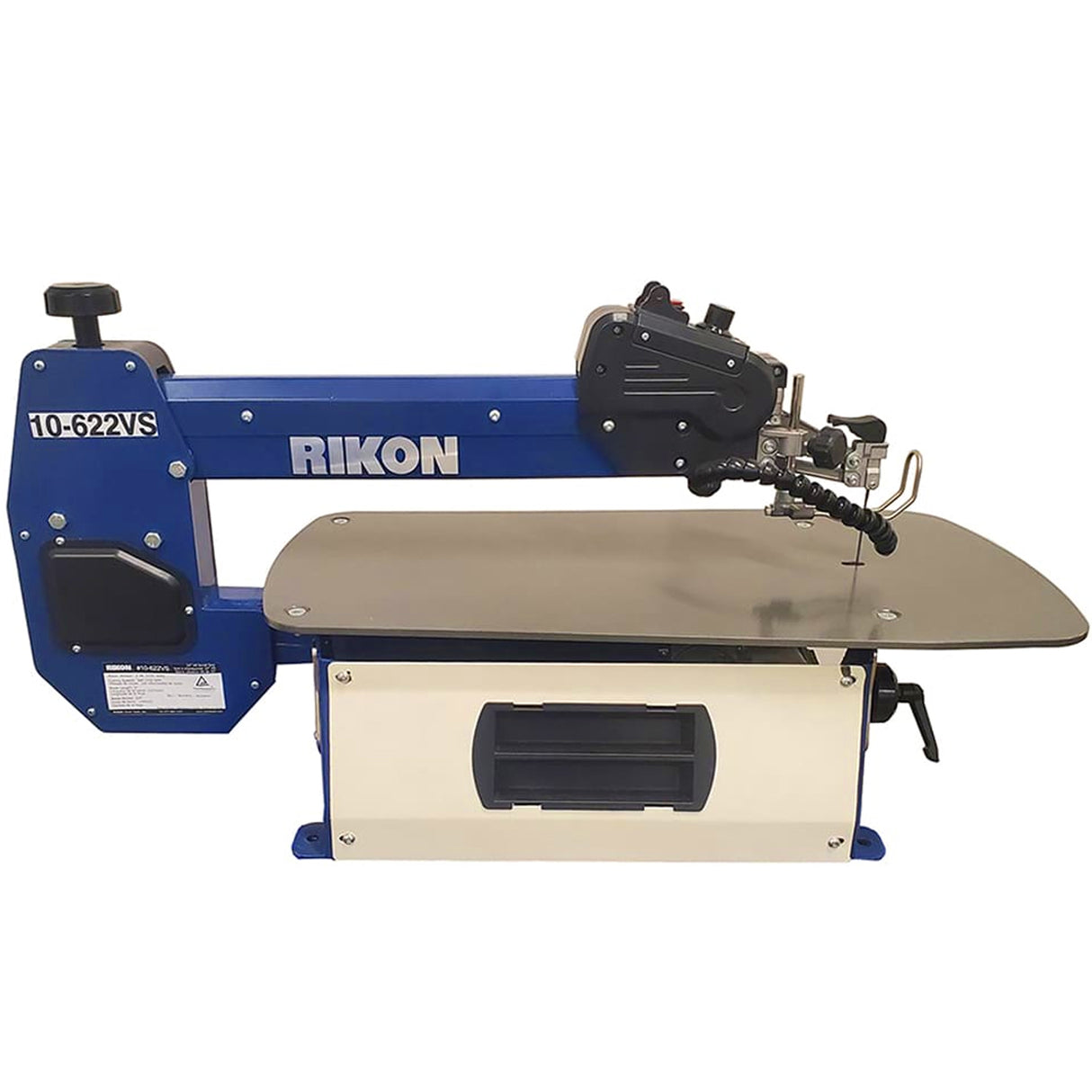 Rikon 22 inch VS Scroll Saw  10-622VS