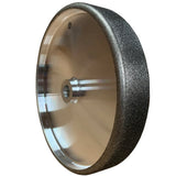 Rikon PROseries 8 inch x 1-1/2 inch CBN Wheel - Radius Edge
