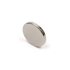 192202: Rare Earth Disc Magnets - 1 inch - Pack of 4