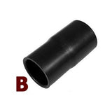 192407: Flexible Rubber Dust Collection Adapters for Tools