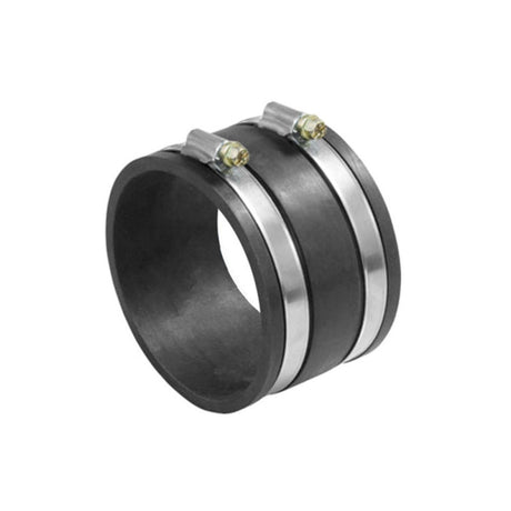 Flexible Dust Fitting Coupler  - 4 inch