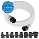 Mullet 10 foot FitsAll Hose Kit