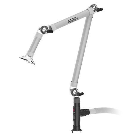192554: Mullet 2 inch ThirdHand Dust Collection Boom Arm System