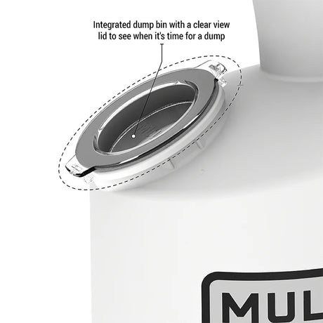 Mullet High Speed Cyclone Dust Collector