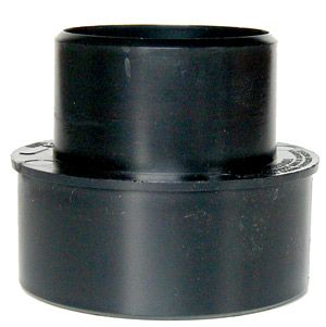 192660: Dust Hose Adapter - 4 inch to 3 inch